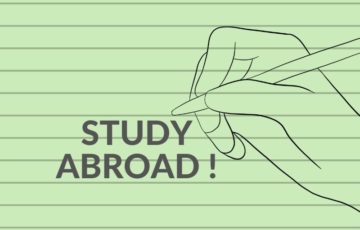 come fare per studiare all'estero