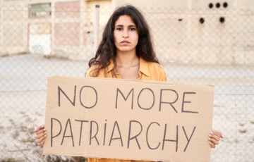 società patriarcale