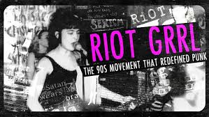 Riot Grrrl