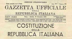 quali articoli della costituzione cambiano se vince il sì al referendum