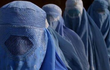 donne Afghanistan